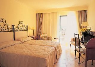 Portblue La Quinta Hotel And Spa Menorca Island Eksteriør billede