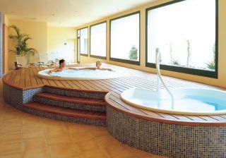 Portblue La Quinta Hotel And Spa Menorca Island Eksteriør billede