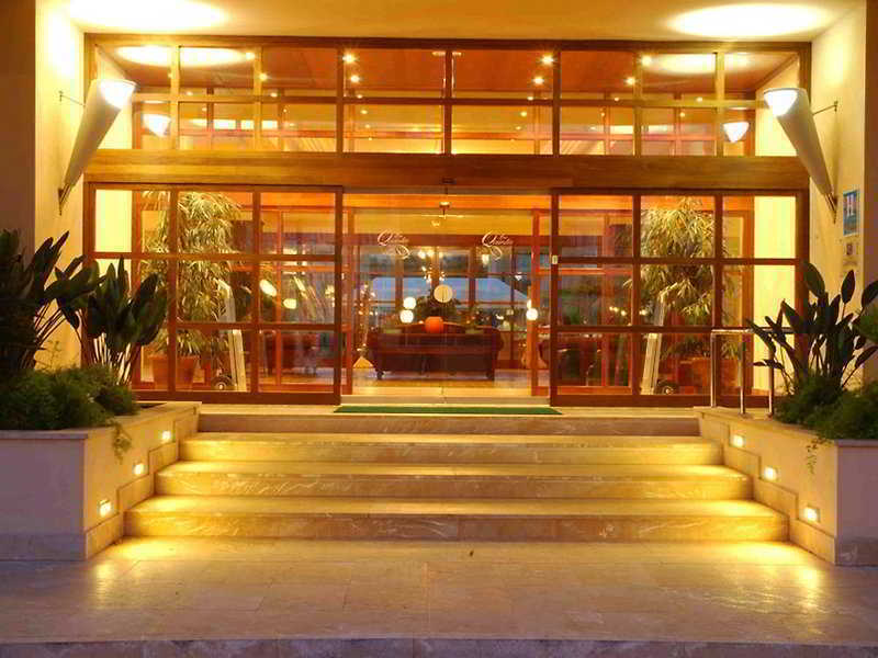 Portblue La Quinta Hotel And Spa Menorca Island Eksteriør billede
